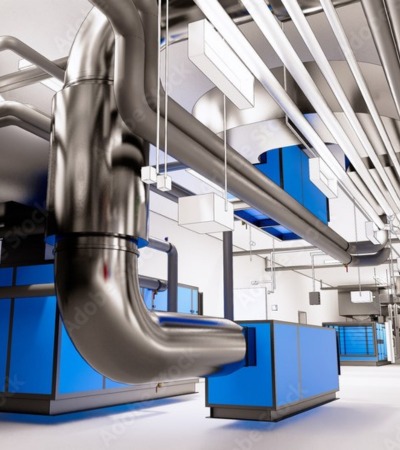 MEP & Electric works